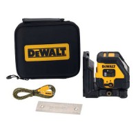 Dewalt DCLE14201RB-XJ USB Cross Line Red Beam Laser